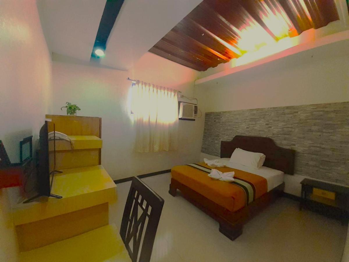 Melsol Hotel Bantay Eksteriør billede