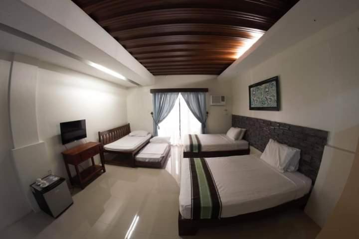 Melsol Hotel Bantay Eksteriør billede