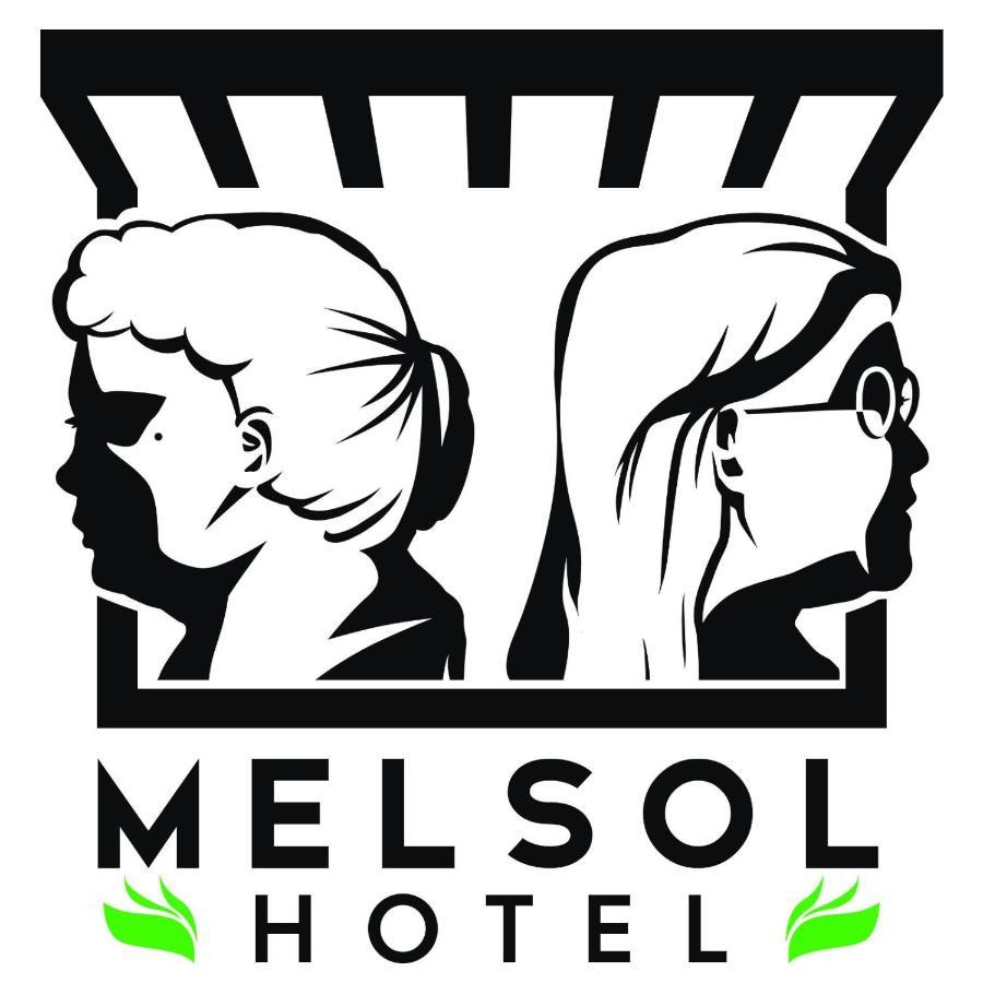 Melsol Hotel Bantay Eksteriør billede